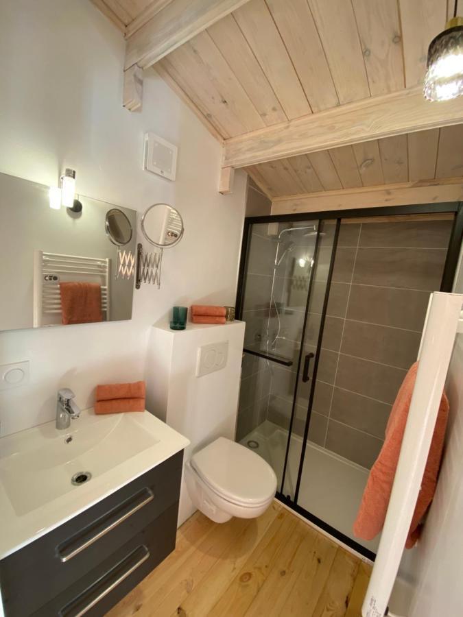 Hygge Lodge Annecy ドゥサール エクステリア 写真