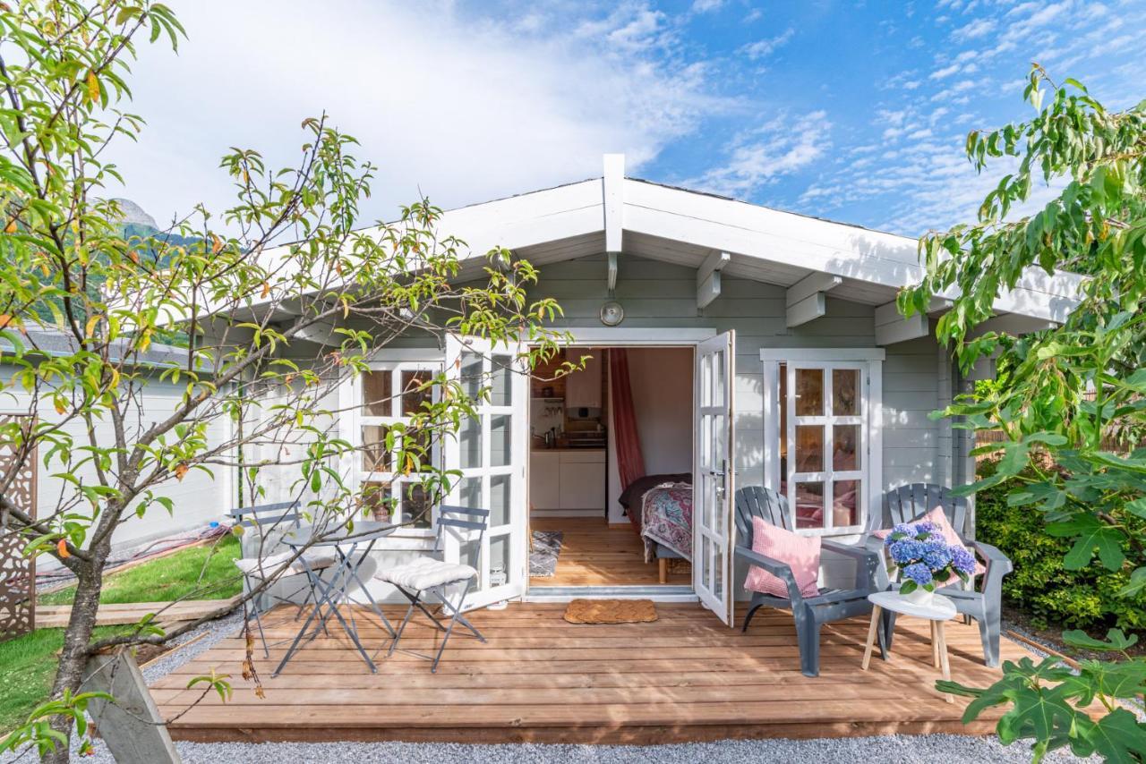 Hygge Lodge Annecy ドゥサール エクステリア 写真