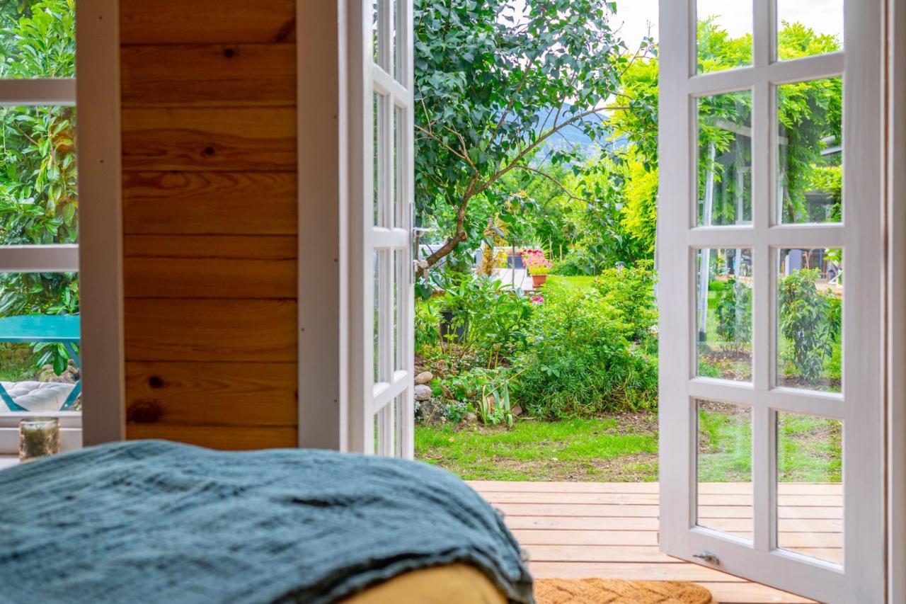 Hygge Lodge Annecy ドゥサール エクステリア 写真