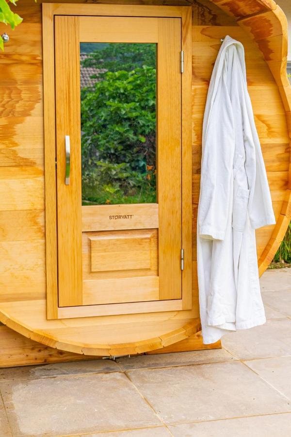 Hygge Lodge Annecy ドゥサール エクステリア 写真