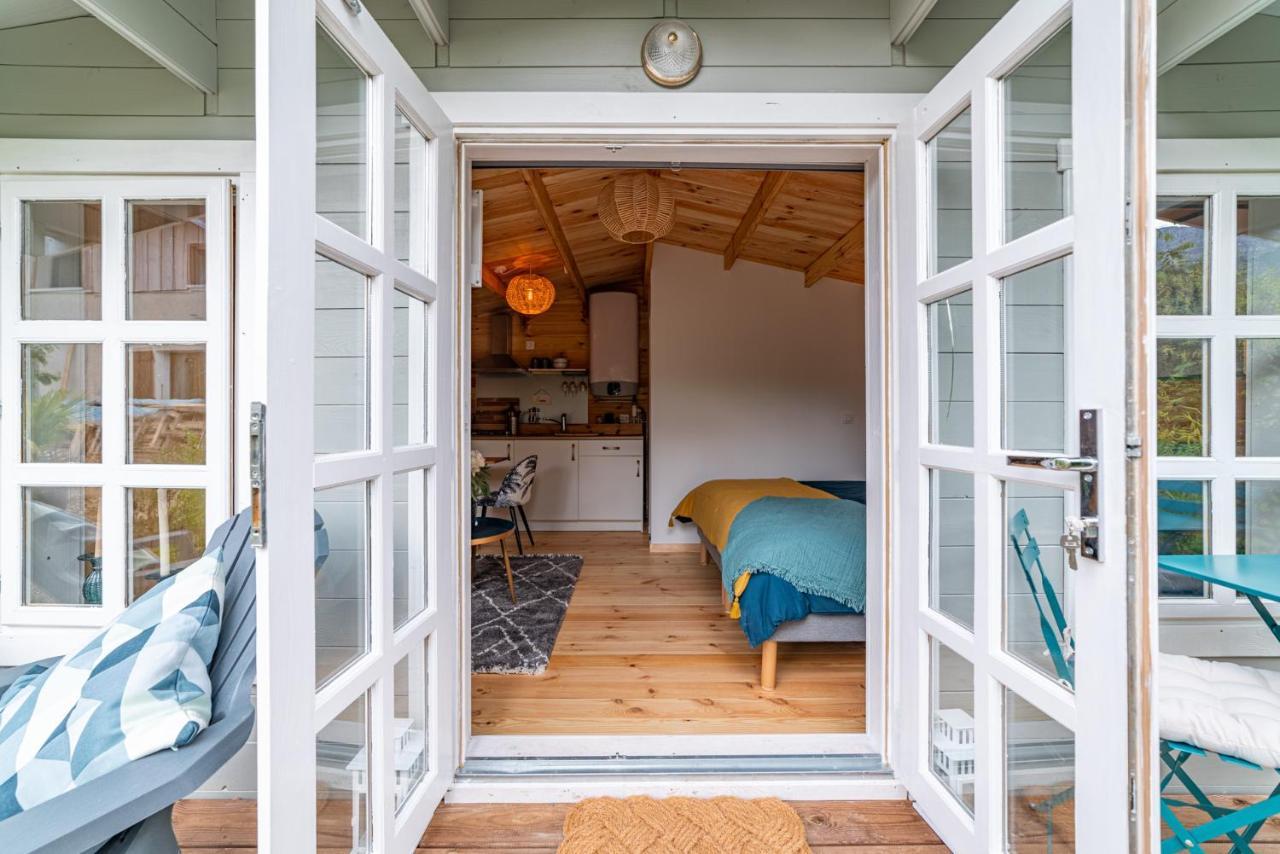 Hygge Lodge Annecy ドゥサール エクステリア 写真