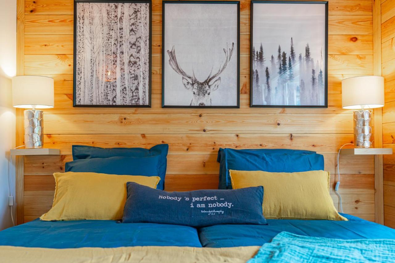 Hygge Lodge Annecy ドゥサール エクステリア 写真