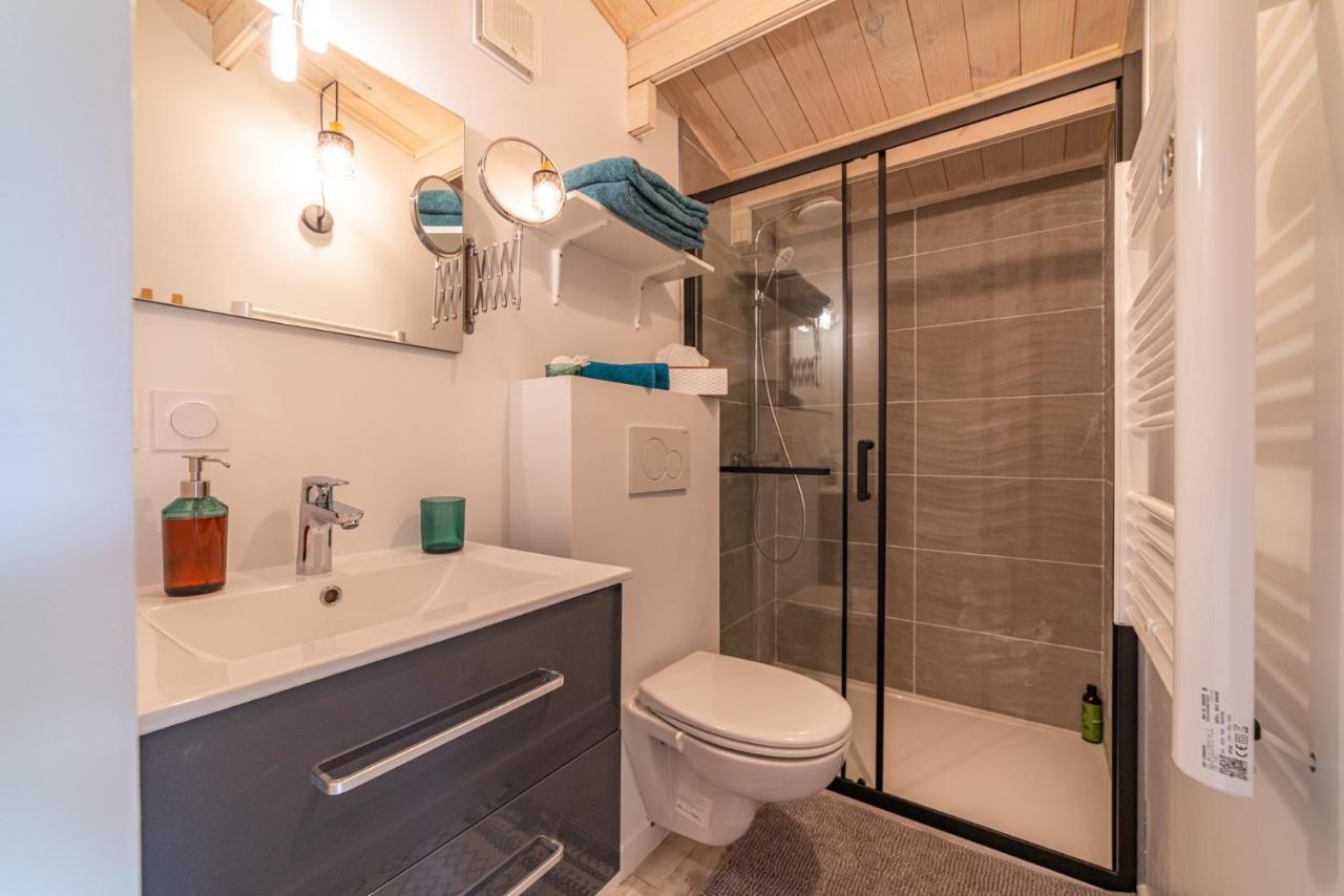 Hygge Lodge Annecy ドゥサール エクステリア 写真