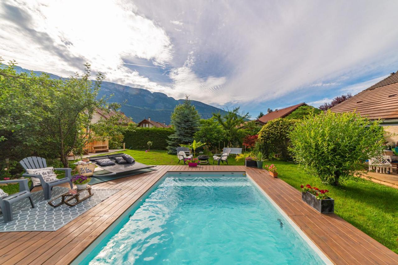 Hygge Lodge Annecy ドゥサール エクステリア 写真