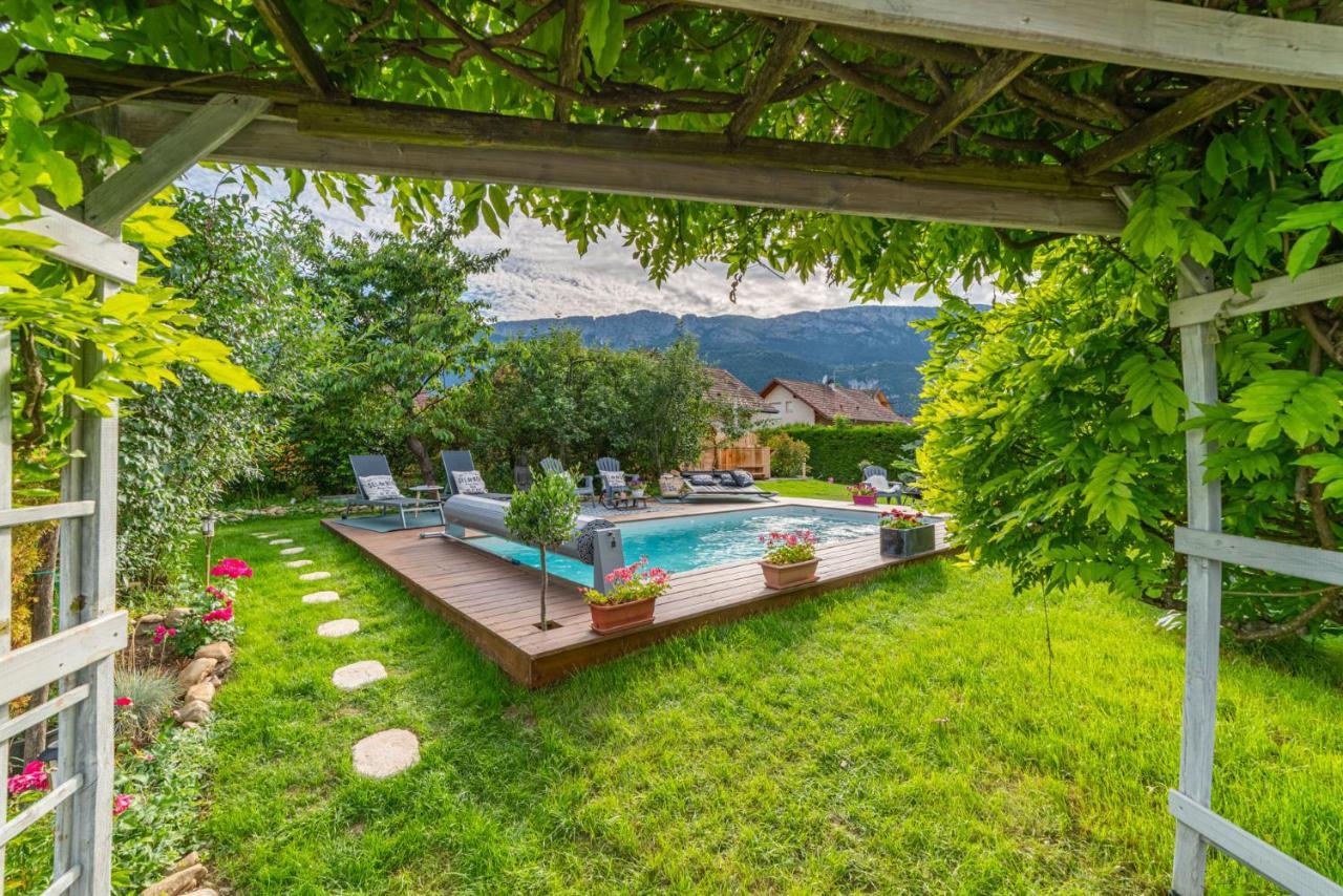 Hygge Lodge Annecy ドゥサール エクステリア 写真