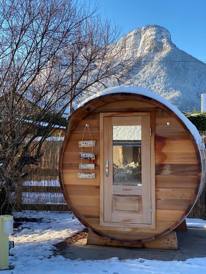 Hygge Lodge Annecy ドゥサール エクステリア 写真
