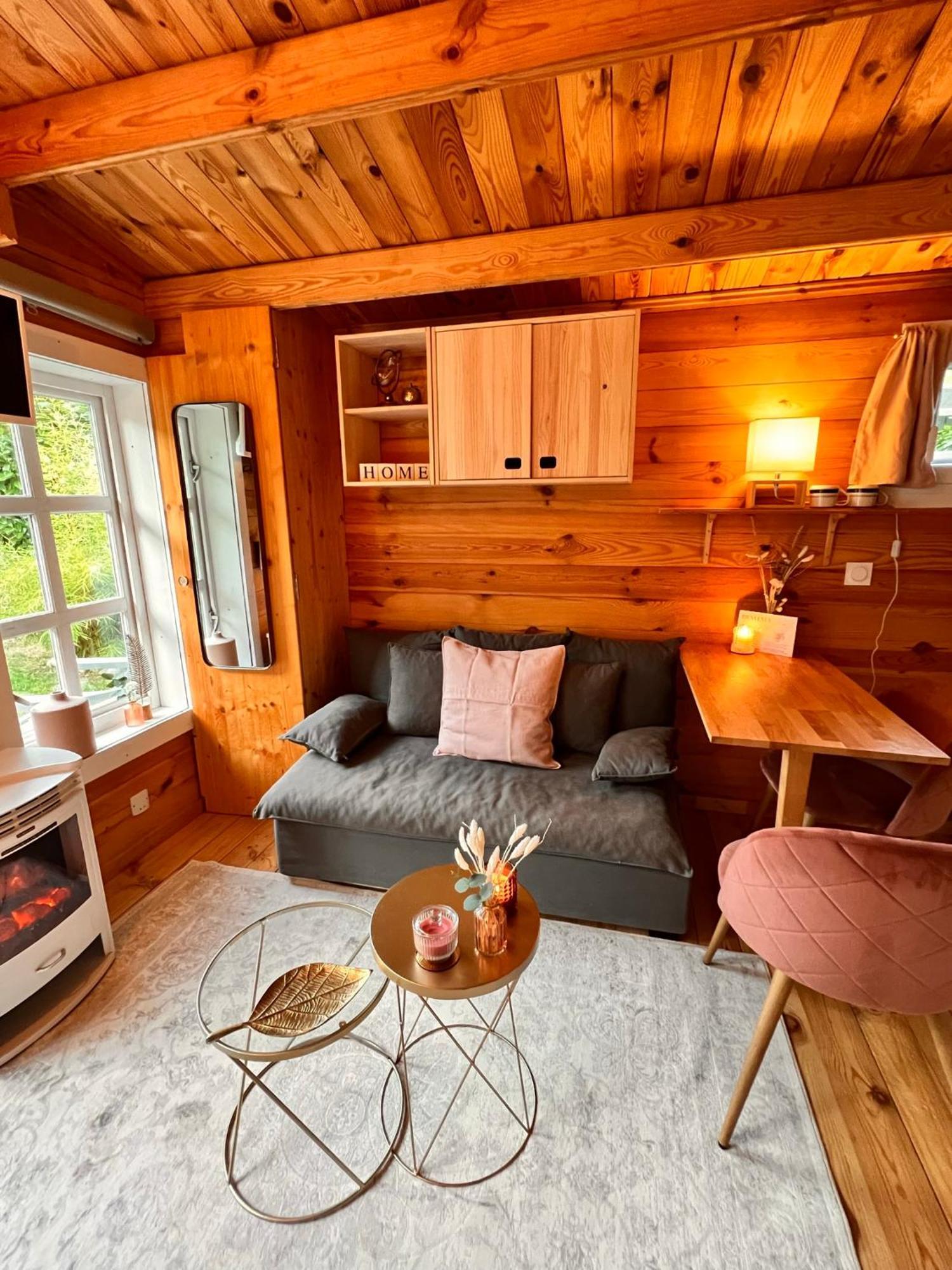 Hygge Lodge Annecy ドゥサール エクステリア 写真