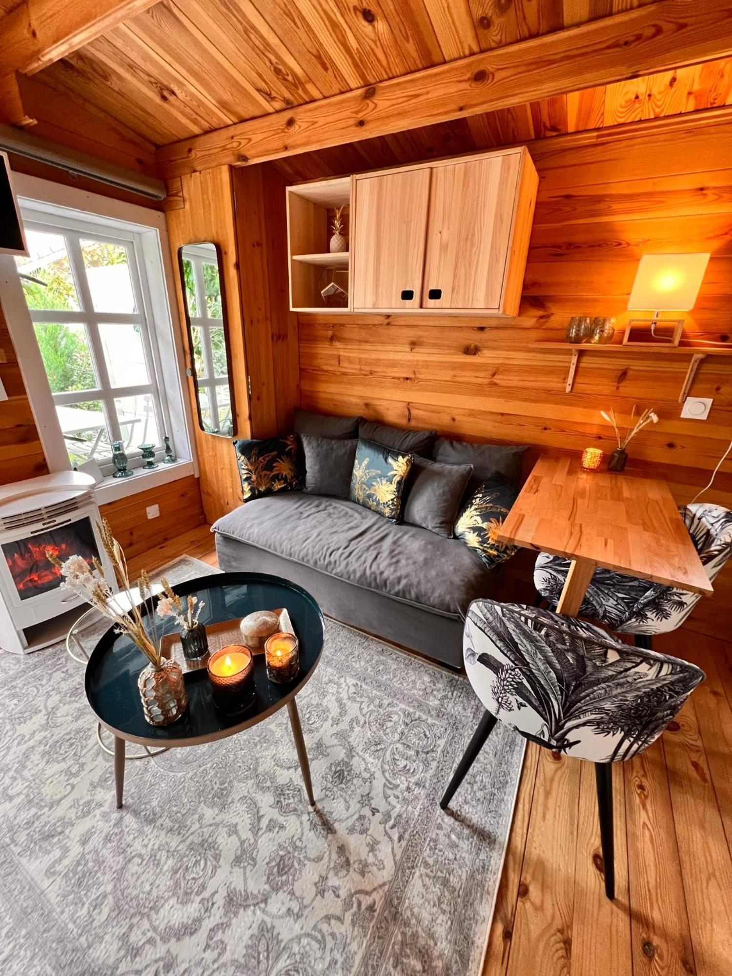 Hygge Lodge Annecy ドゥサール エクステリア 写真
