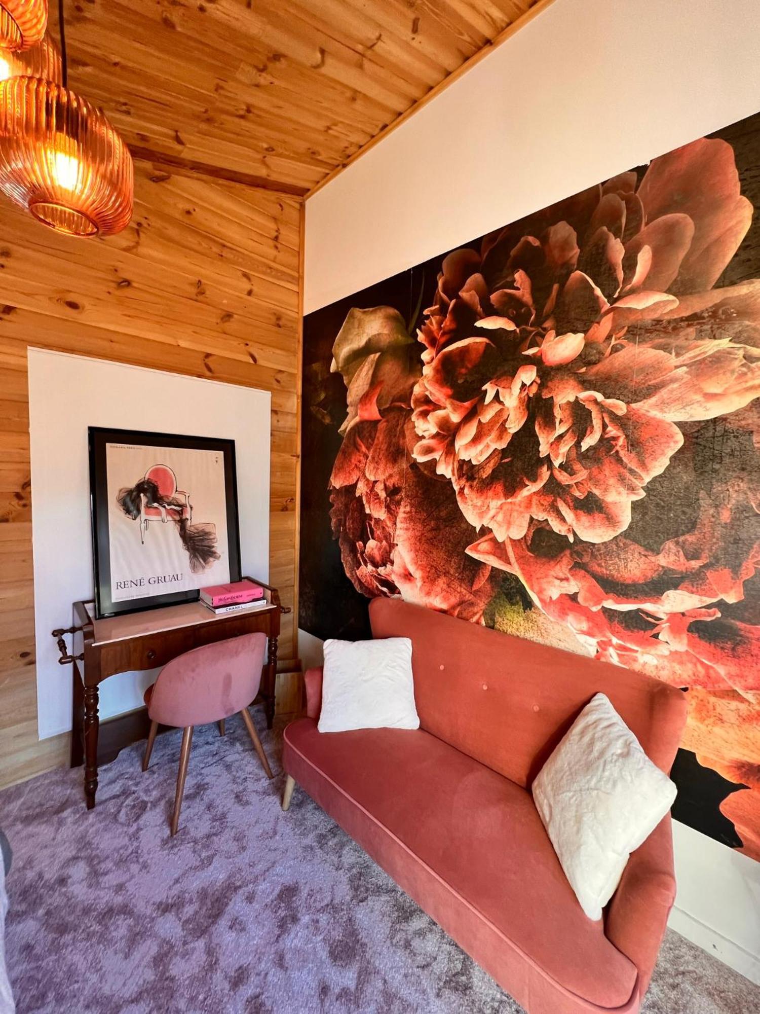 Hygge Lodge Annecy ドゥサール エクステリア 写真