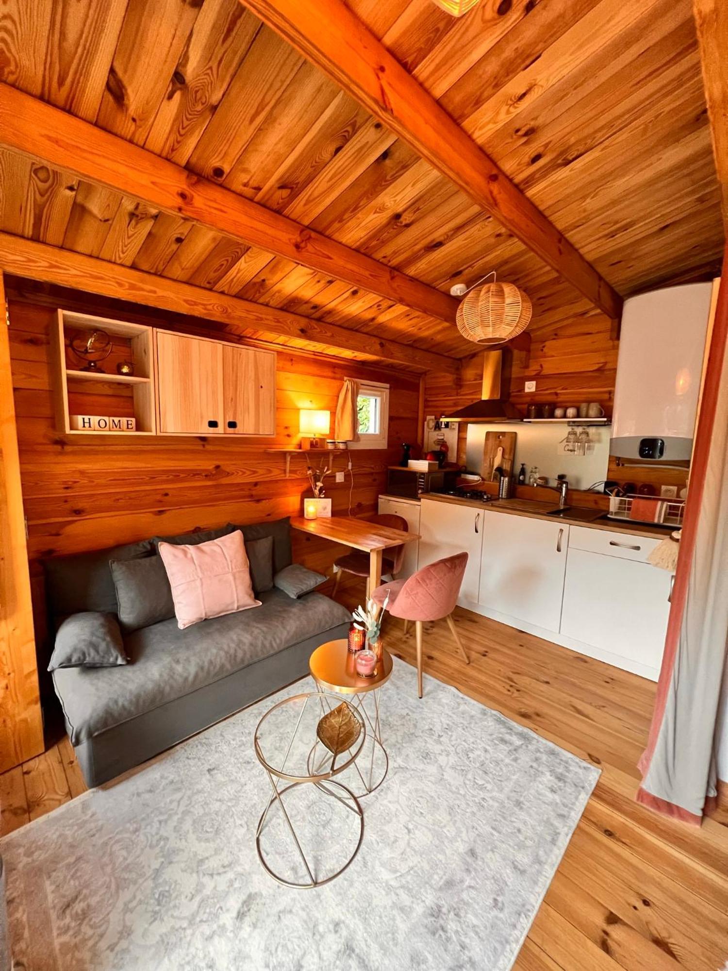 Hygge Lodge Annecy ドゥサール エクステリア 写真