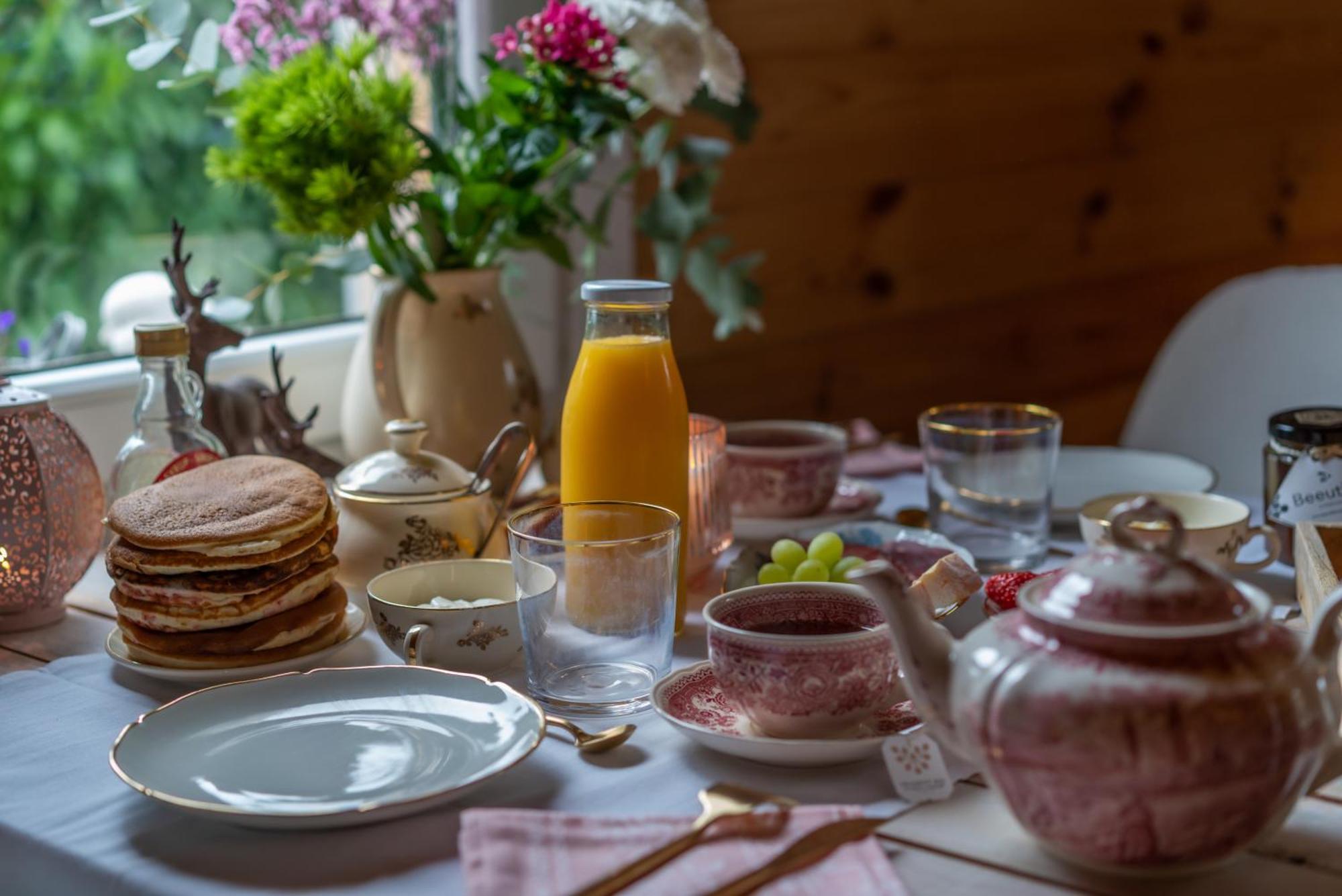 Hygge Lodge Annecy ドゥサール エクステリア 写真