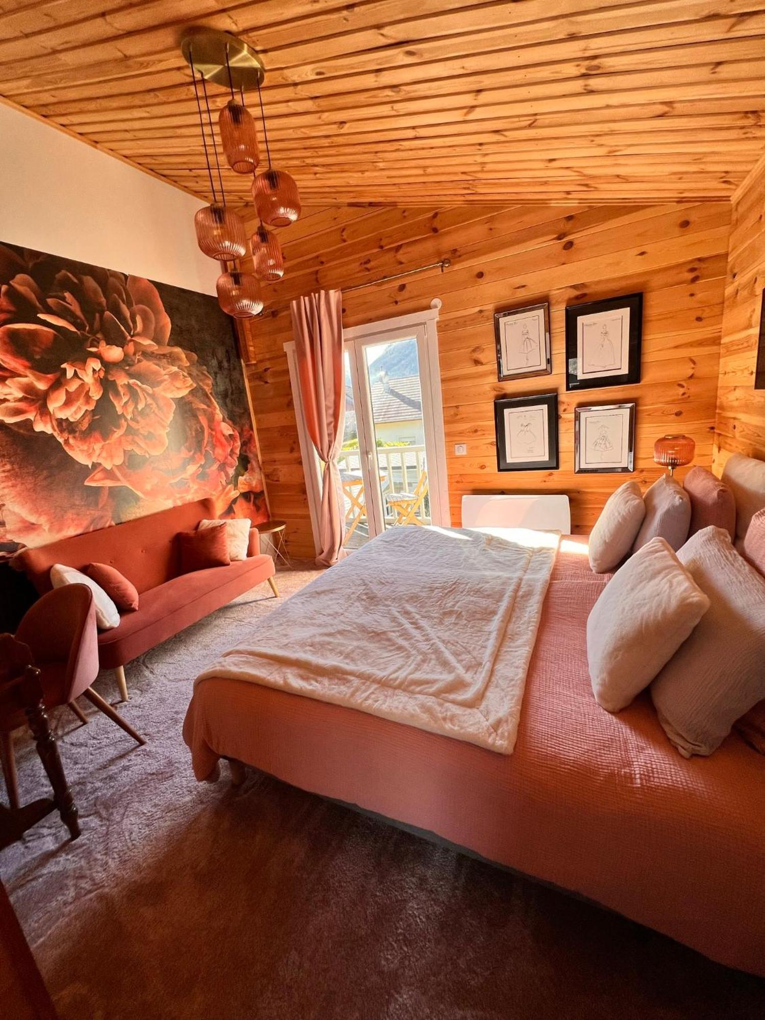 Hygge Lodge Annecy ドゥサール エクステリア 写真