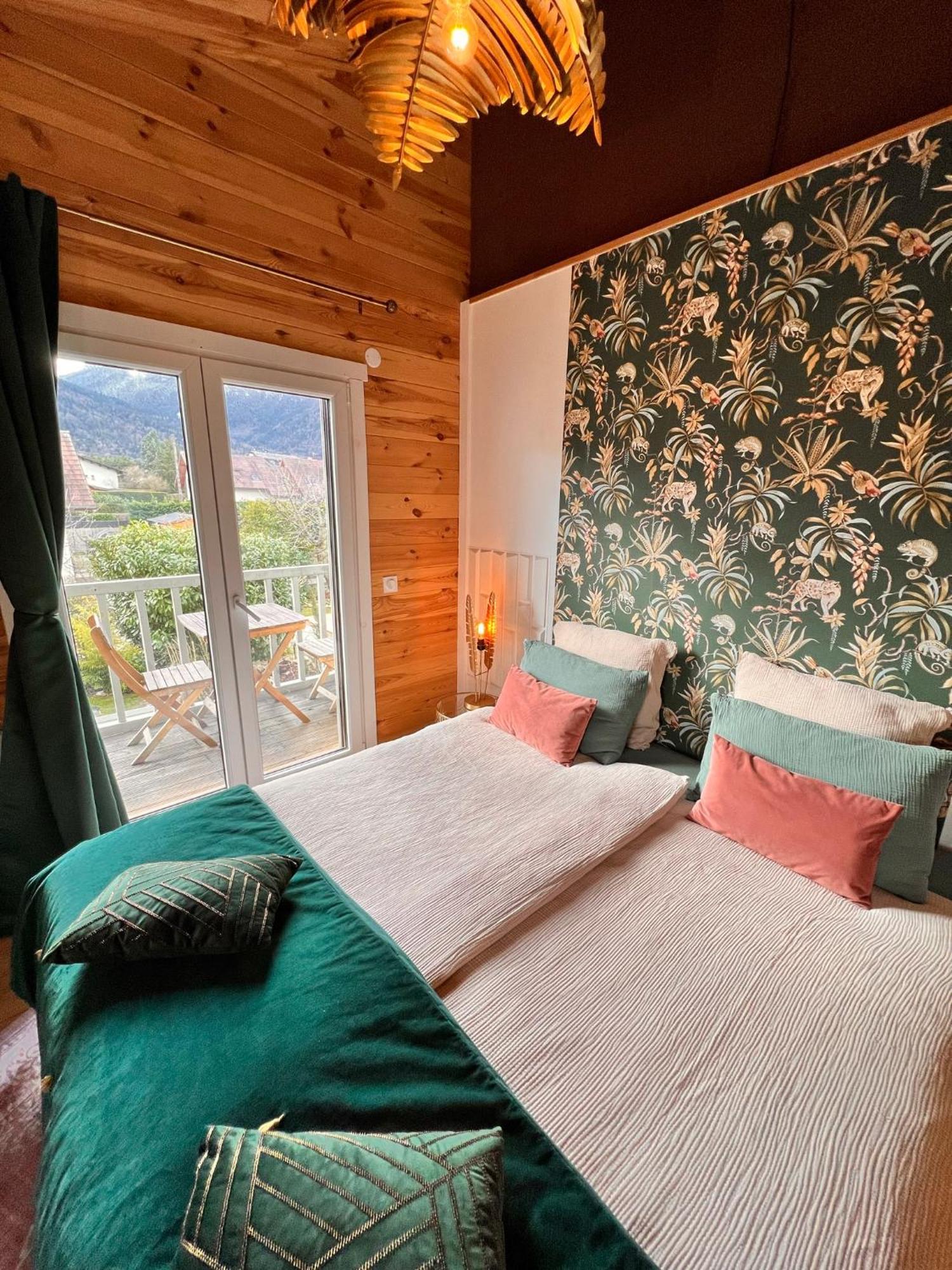 Hygge Lodge Annecy ドゥサール エクステリア 写真